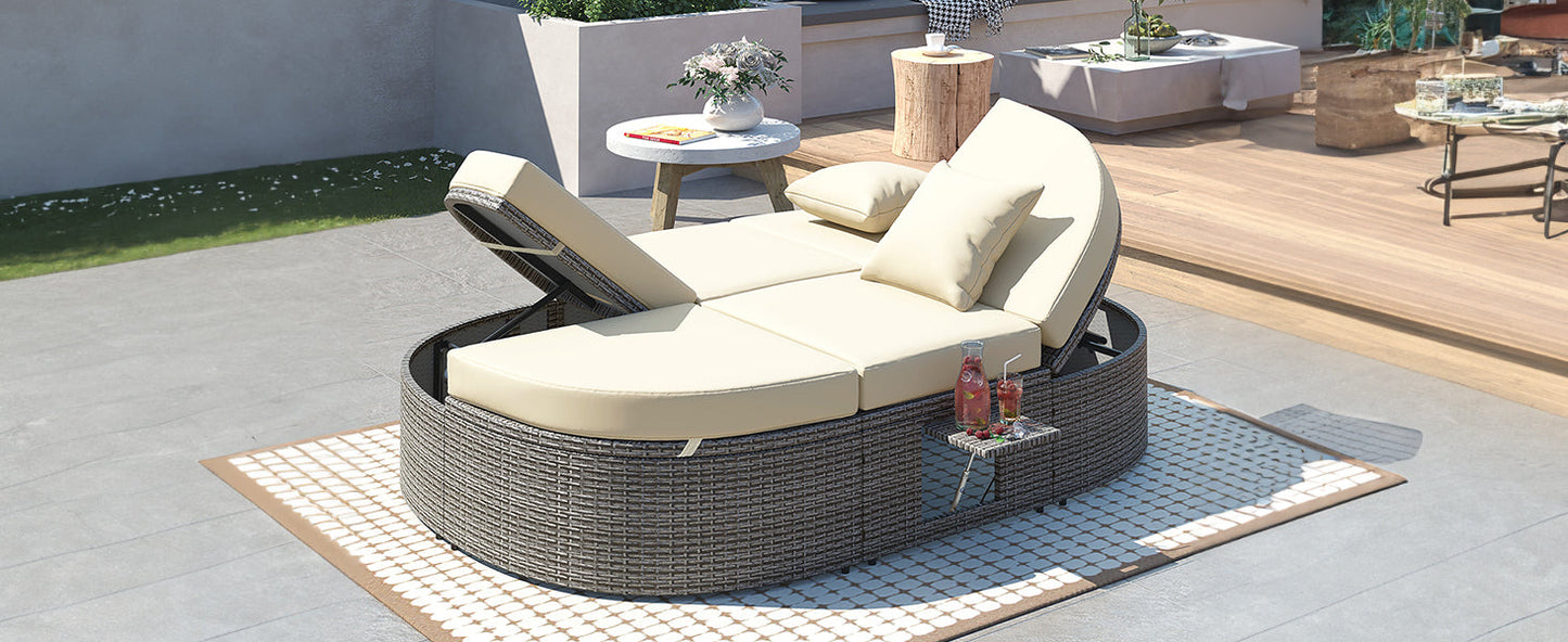 Sun Bed Patio