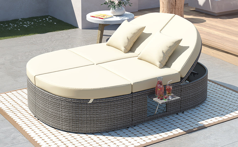 Sun Bed Patio
