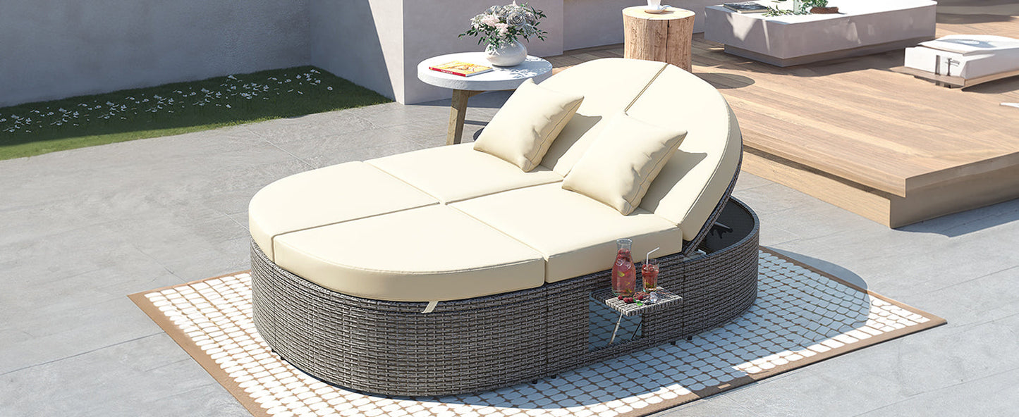 Sun Bed Patio