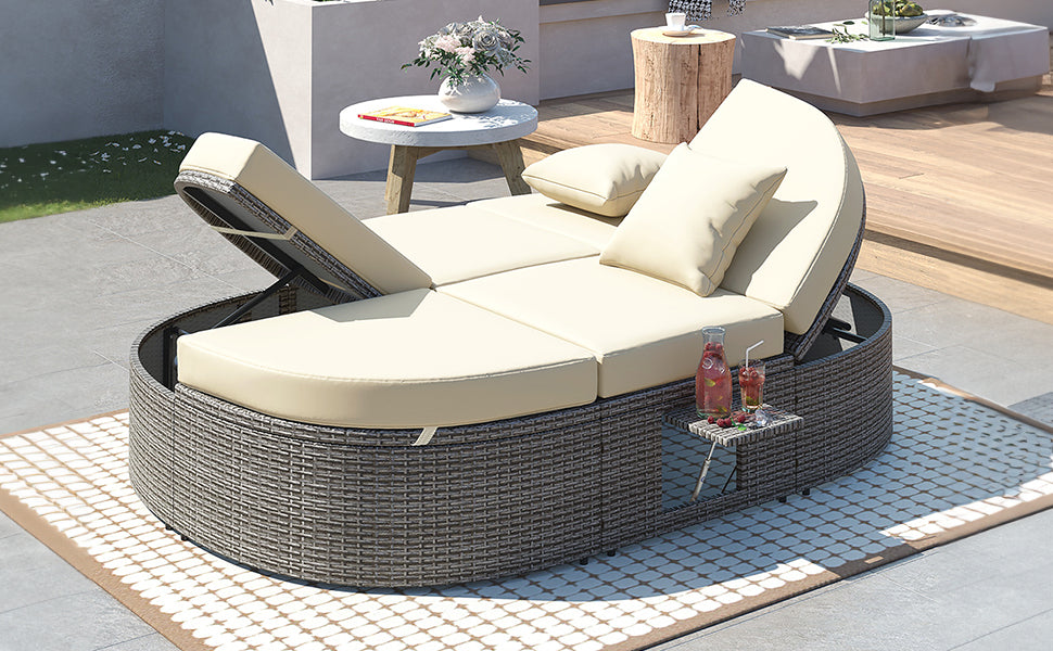 Sun Bed Patio