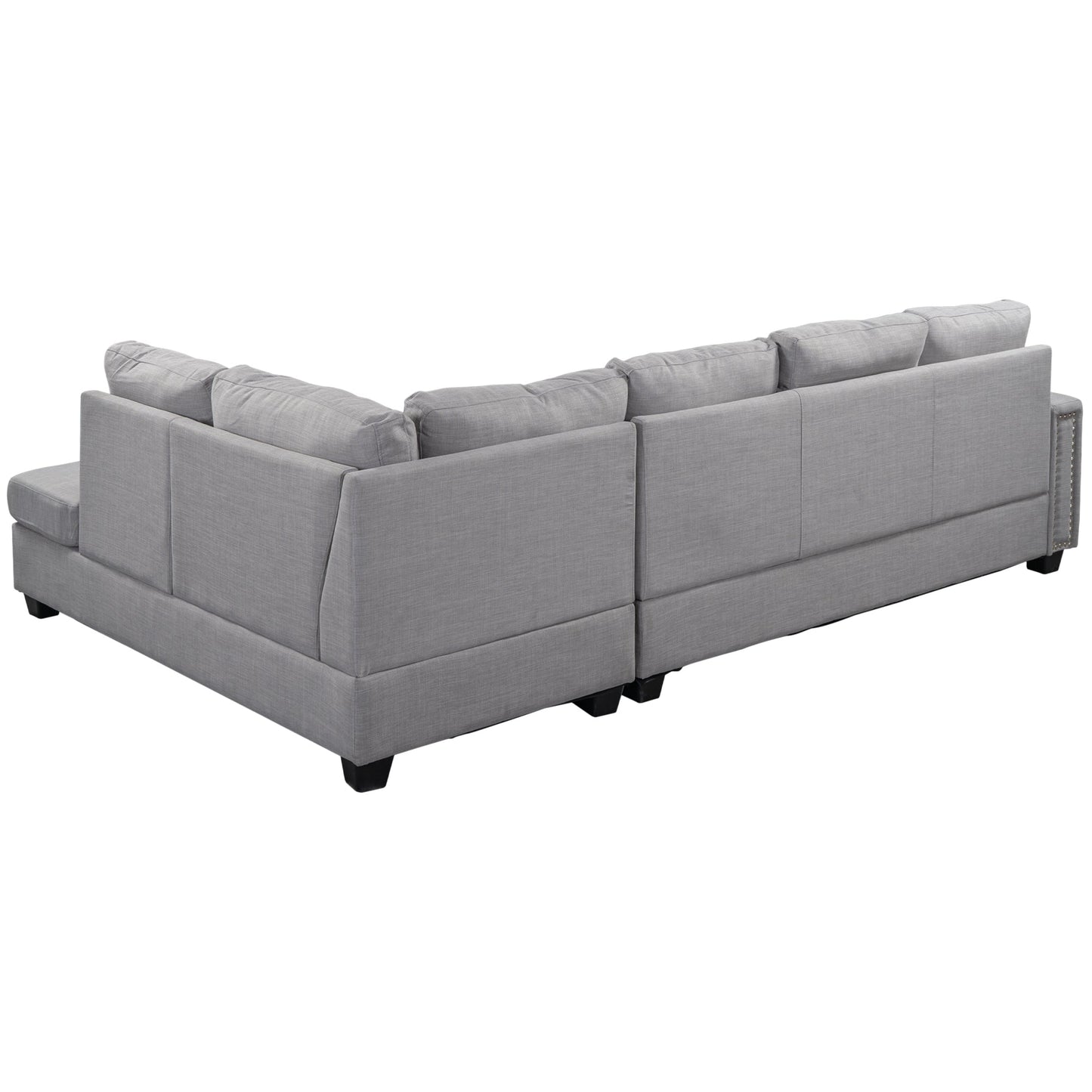 Reversible Sectional Sofa