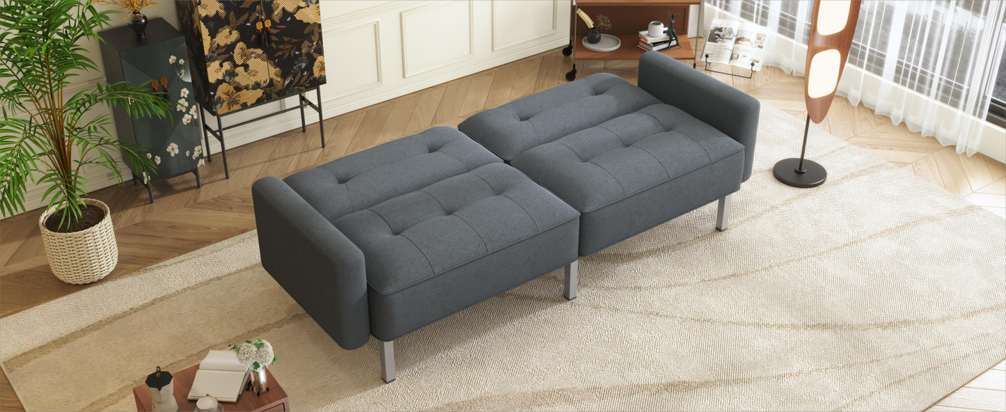 Folding Futon Sofa Bed