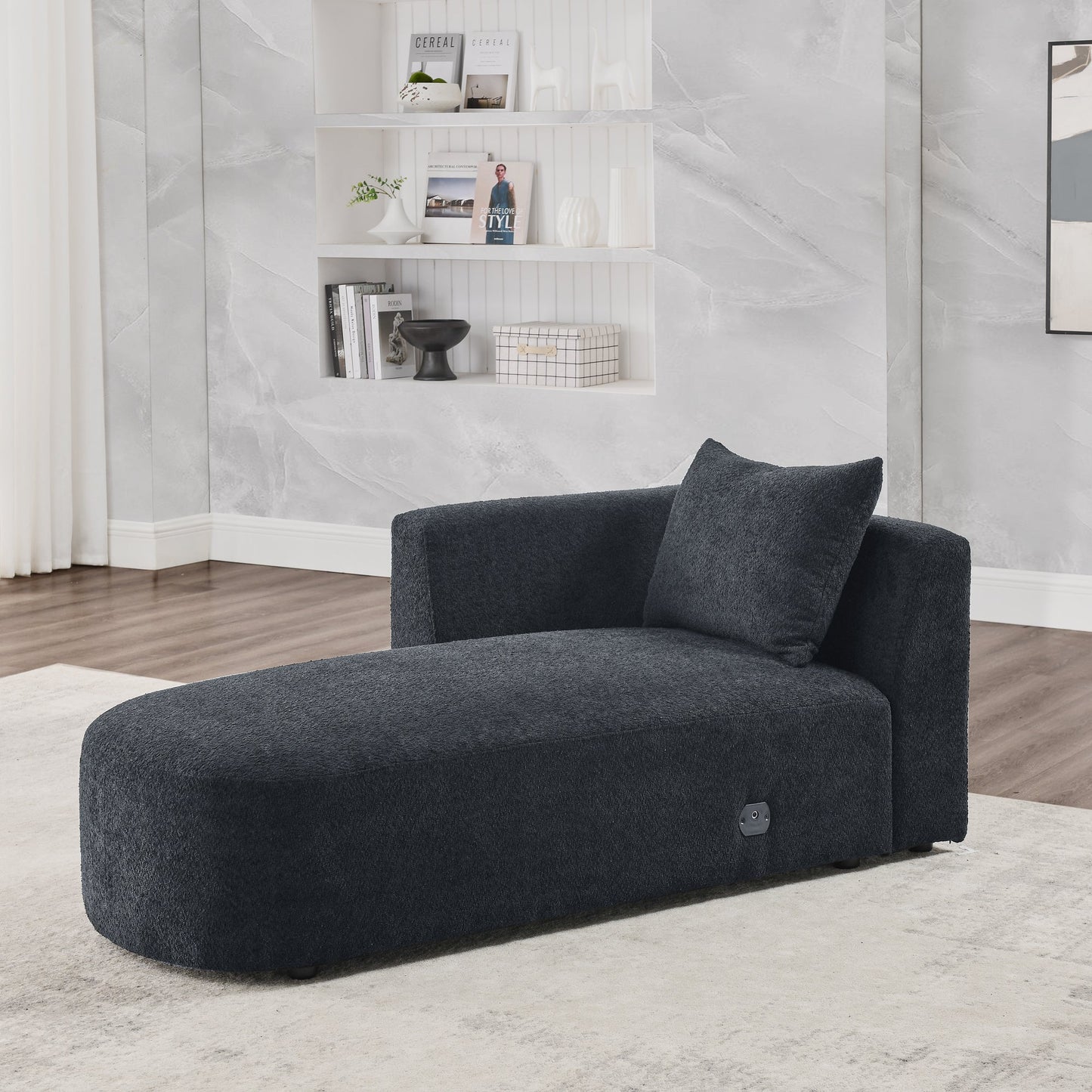 Right Chaise Modular Sofa