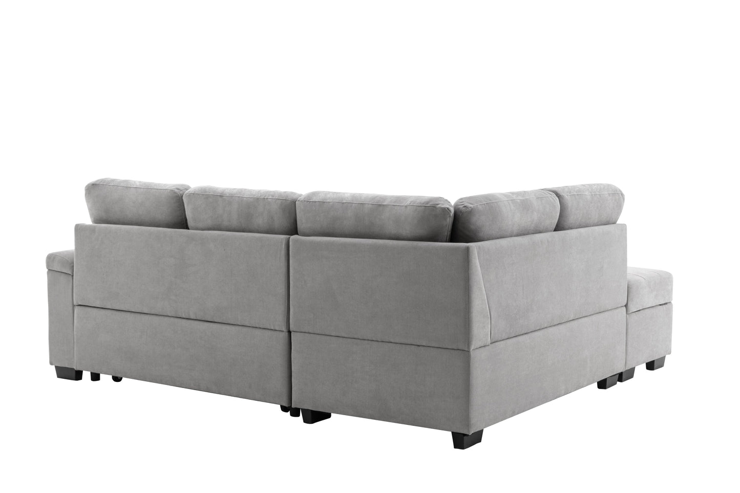 Sleeper Sectional Sofa