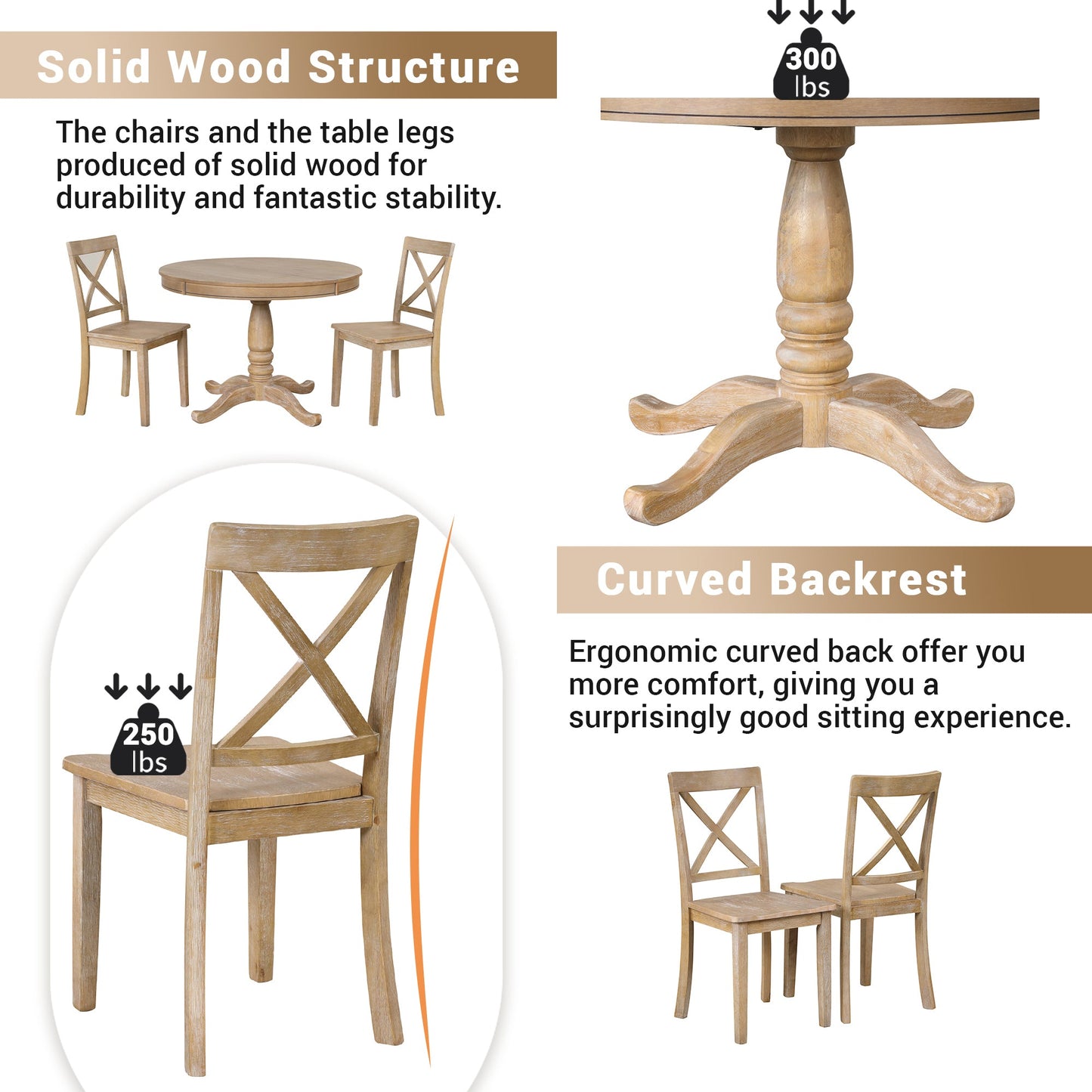 Modern Dinette set