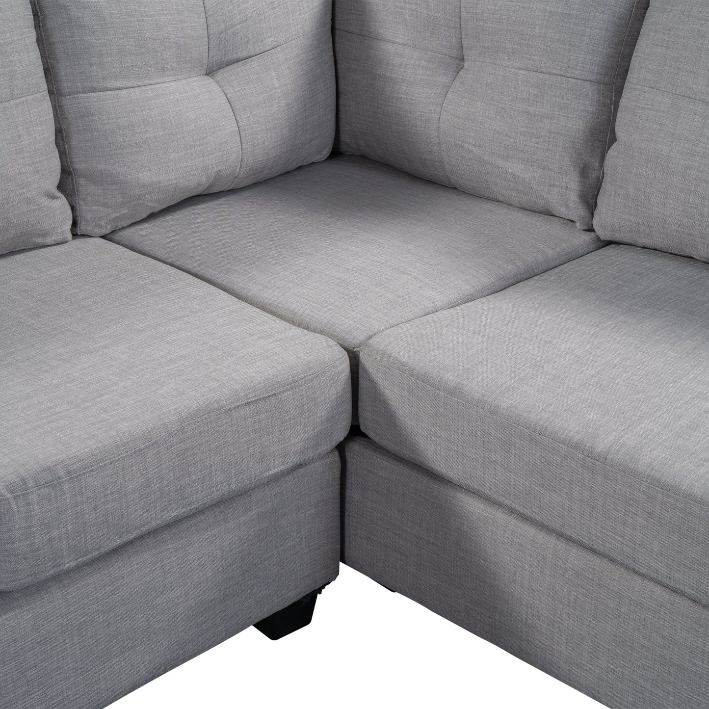 Reversible Sectional Sofa