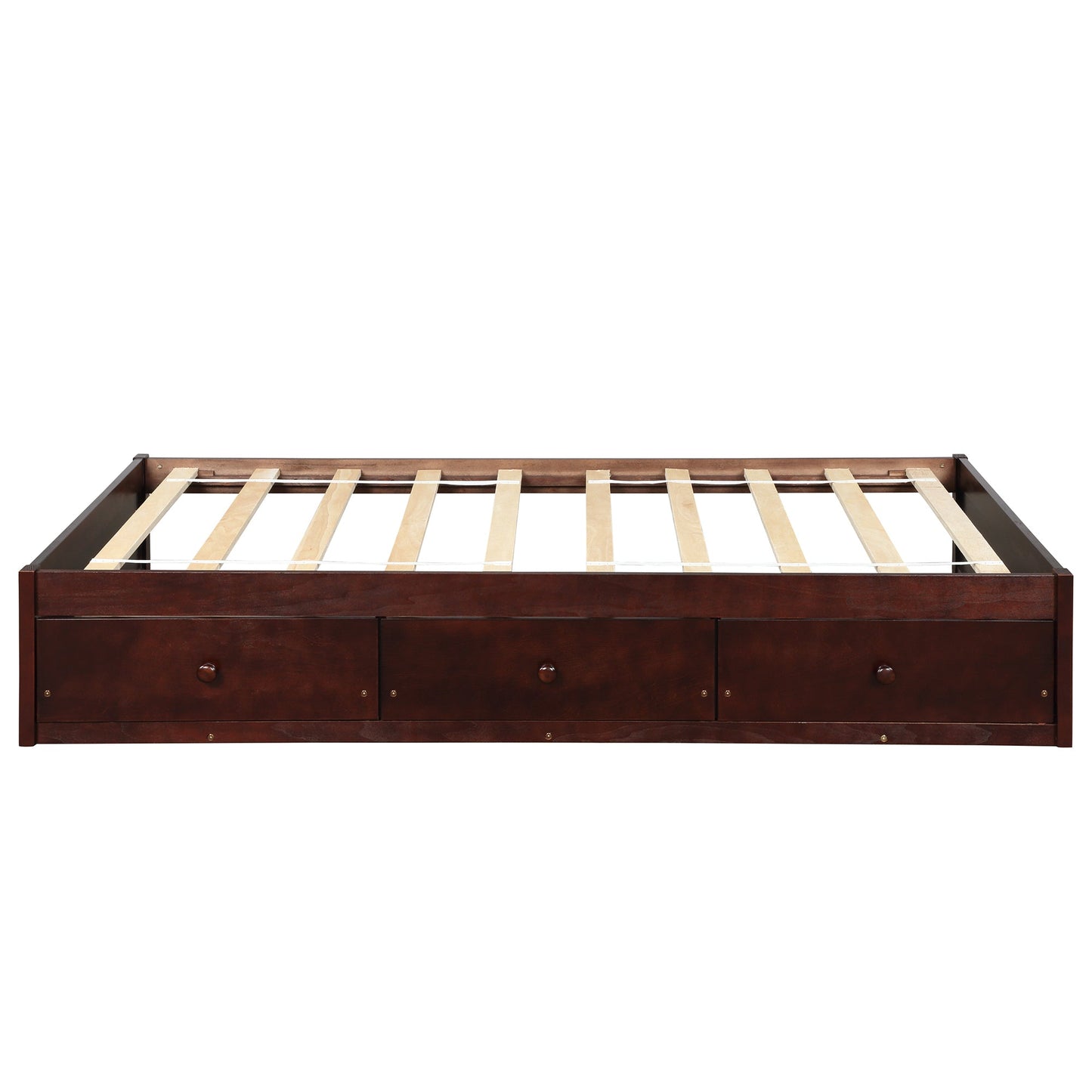 Orisfur Storage Bed