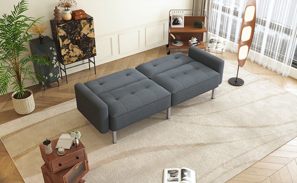 Folding Futon Sofa Bed