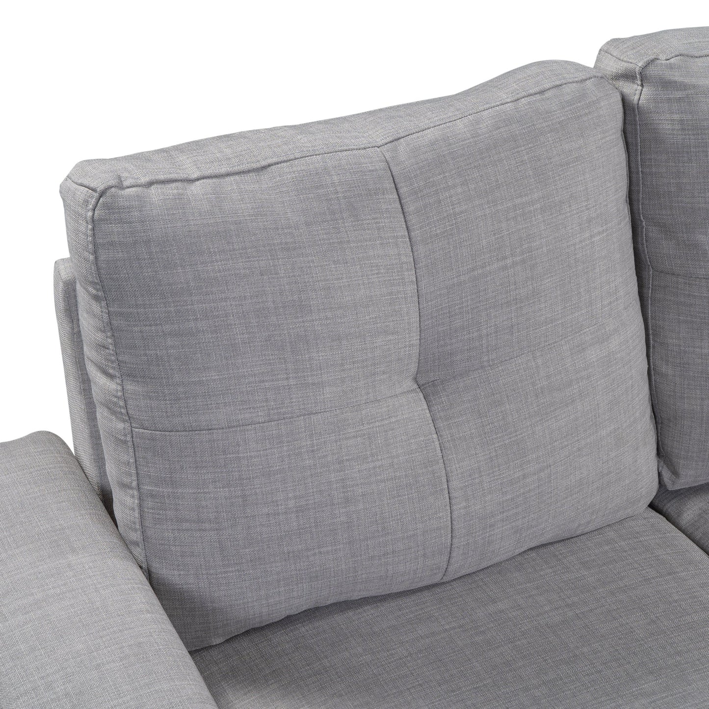 Reversible Sectional Sofa