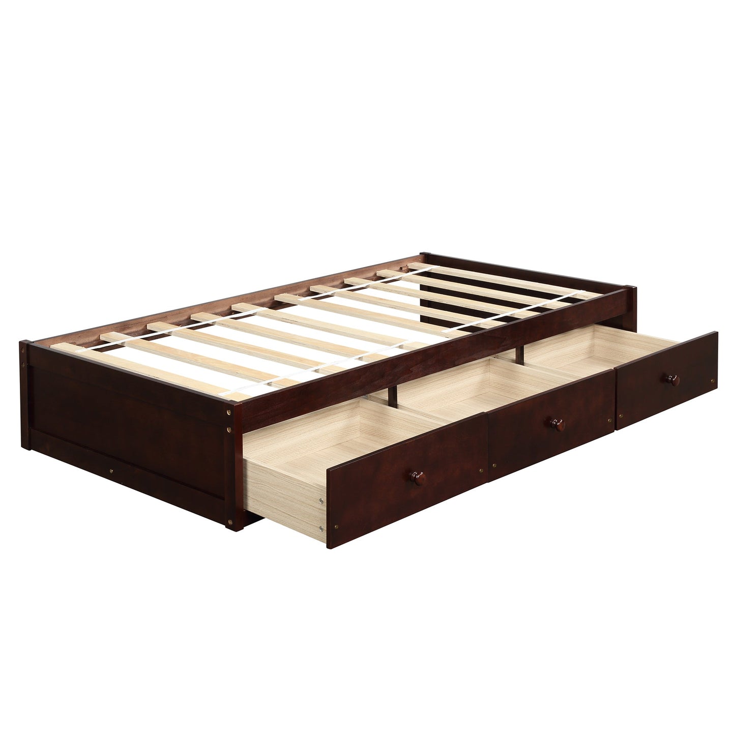 Orisfur Storage Bed