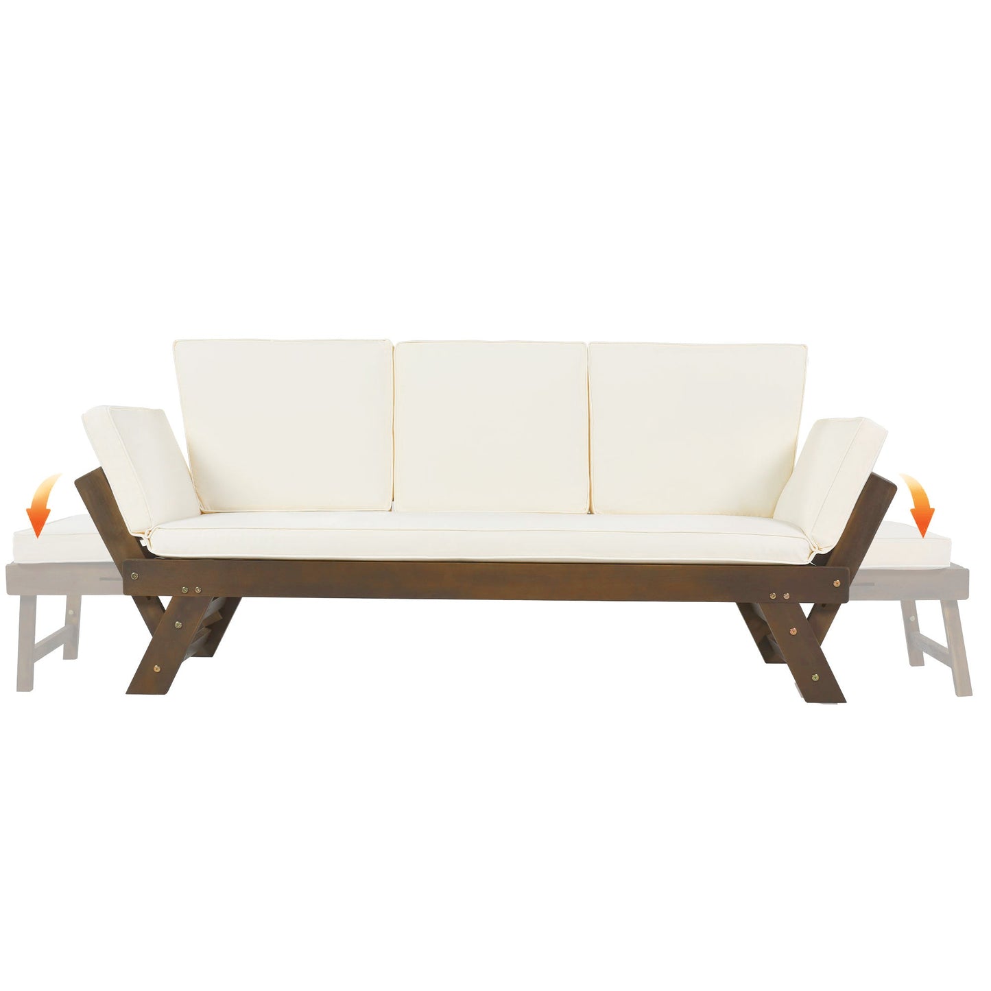 Daybed chaise Sofa