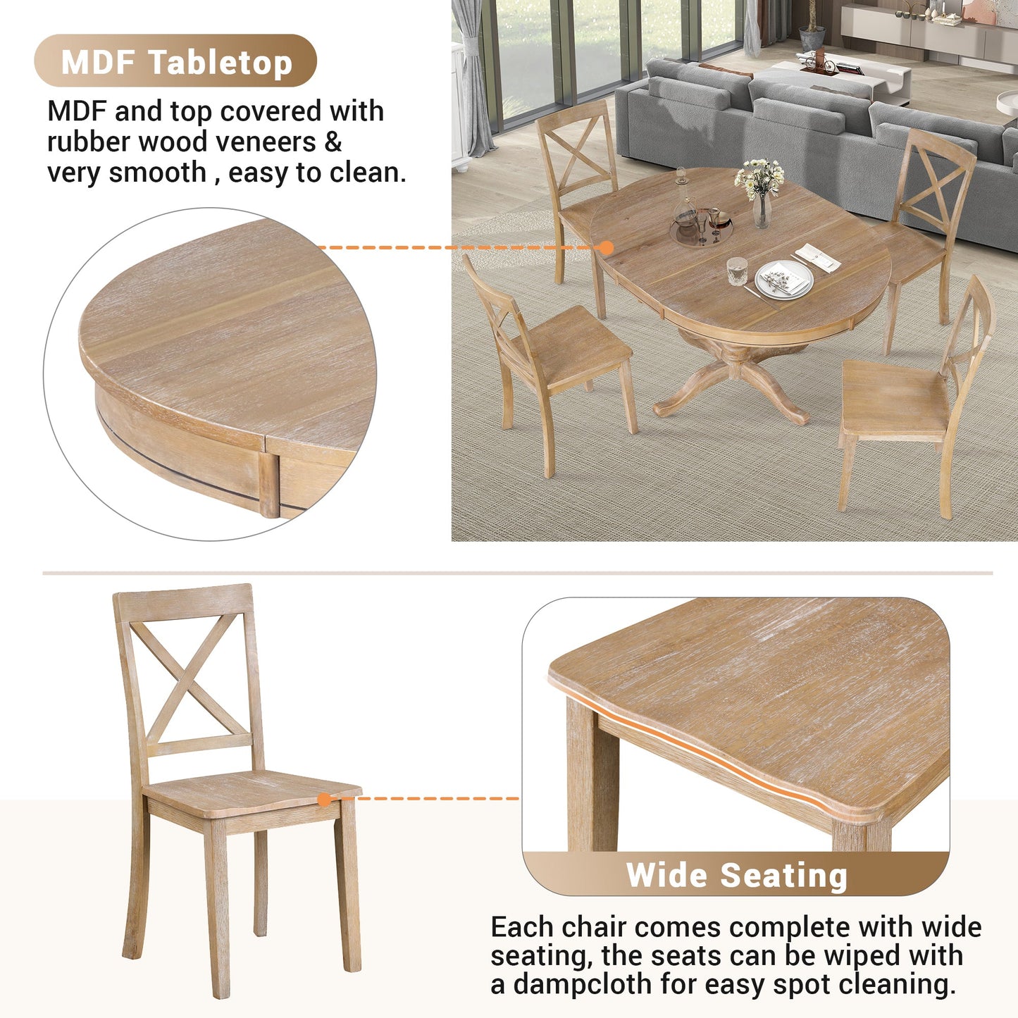 Modern Dinette set