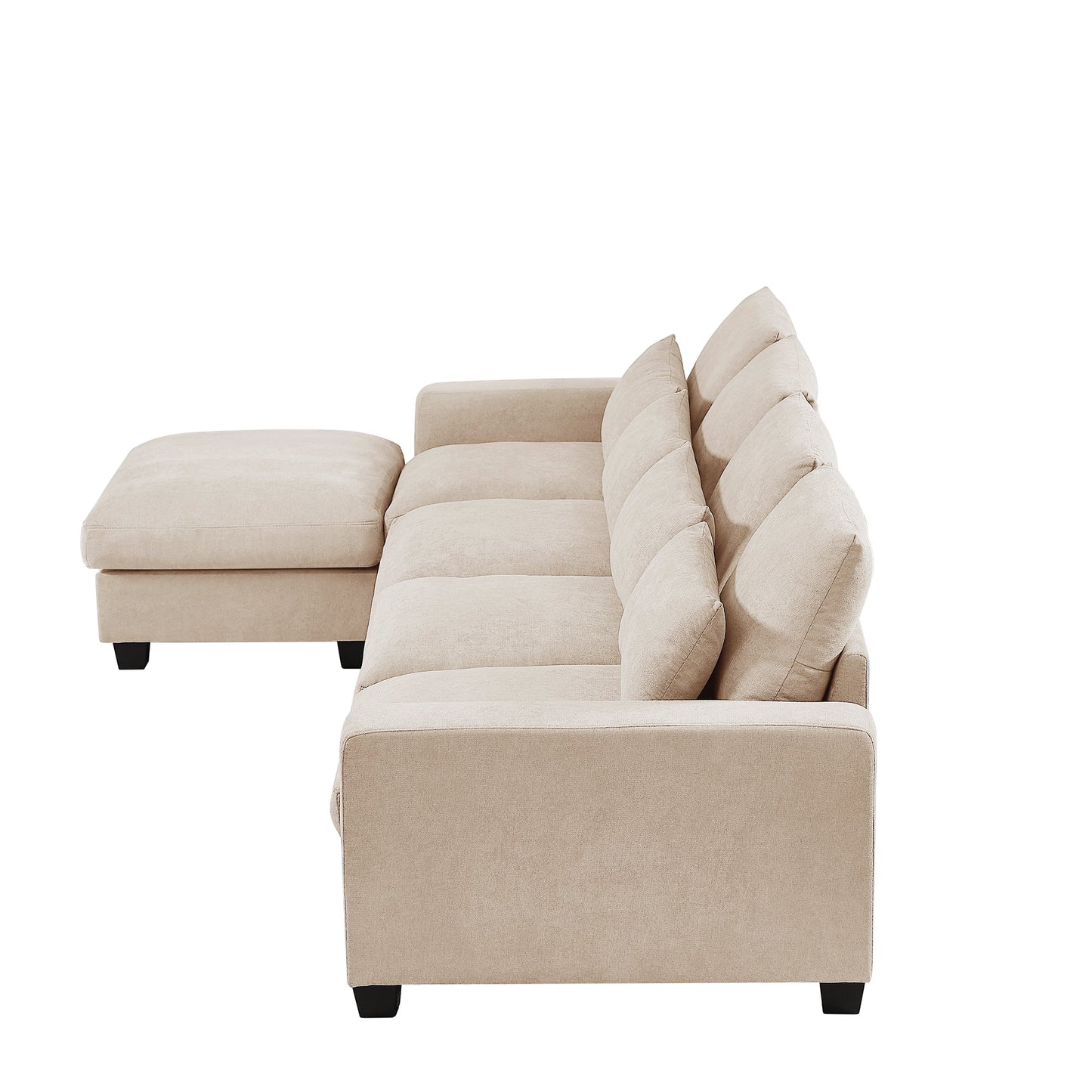 Modern Sectional Sofa