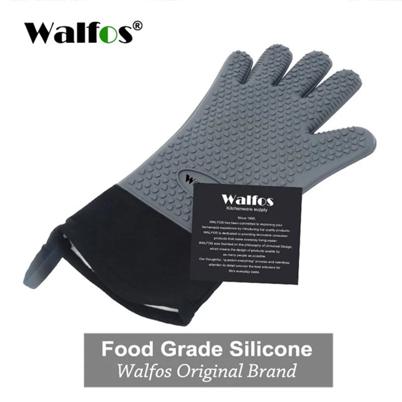 Silicone Kitchen Gloves