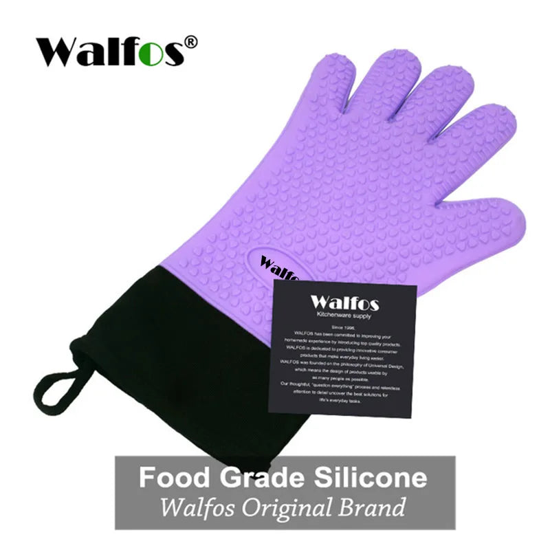 Silicone Kitchen Gloves