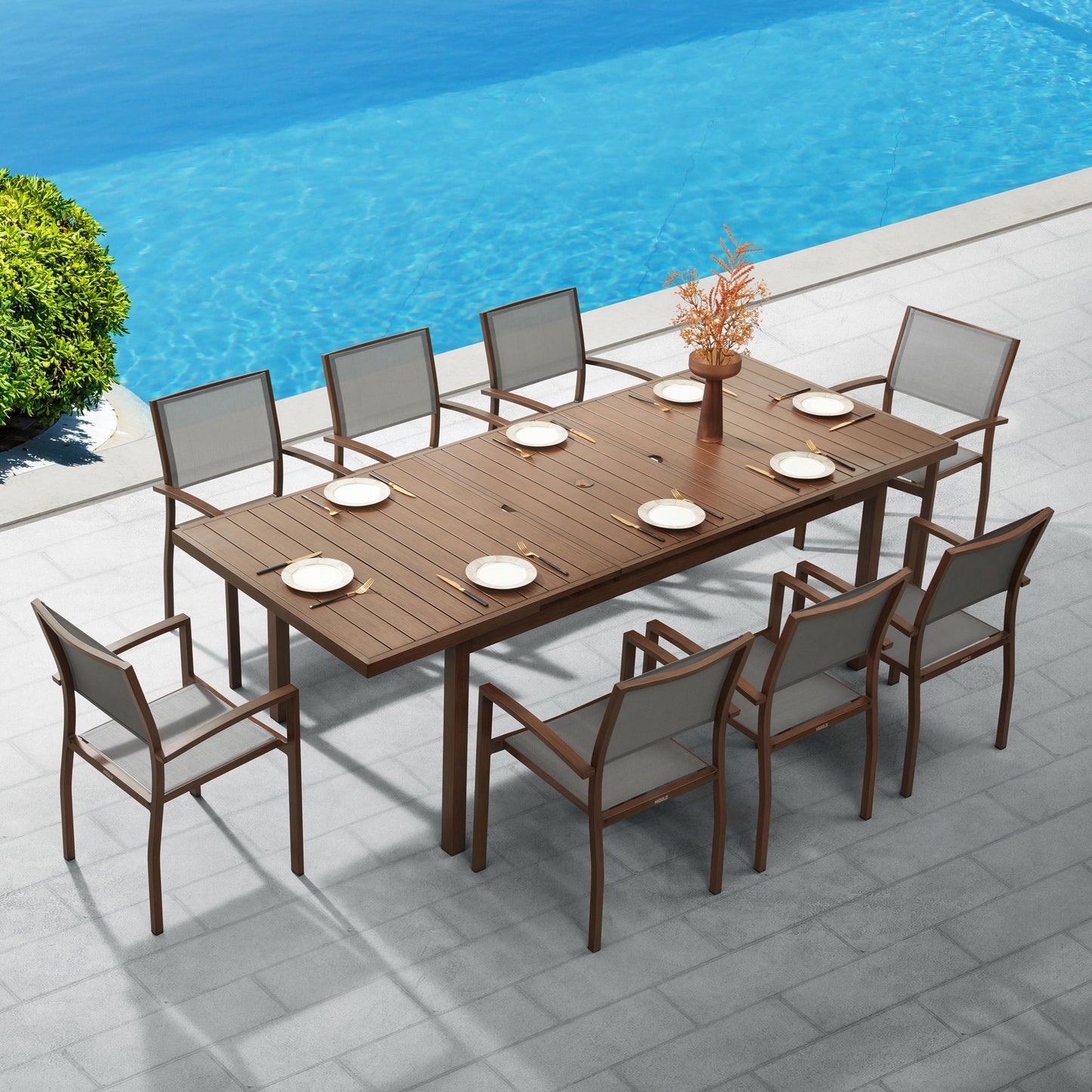 Carlo Patio Dining Set