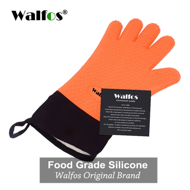 Silicone Kitchen Gloves