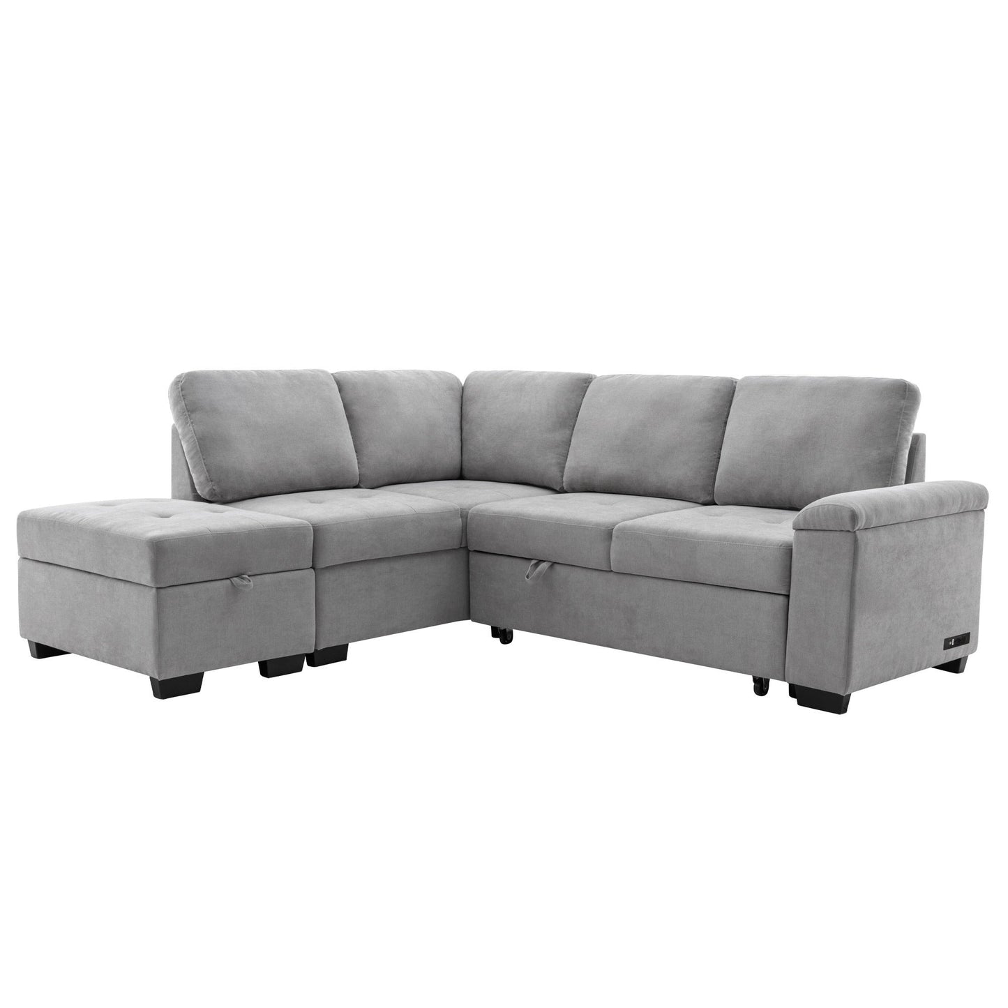 Sleeper Sectional Sofa