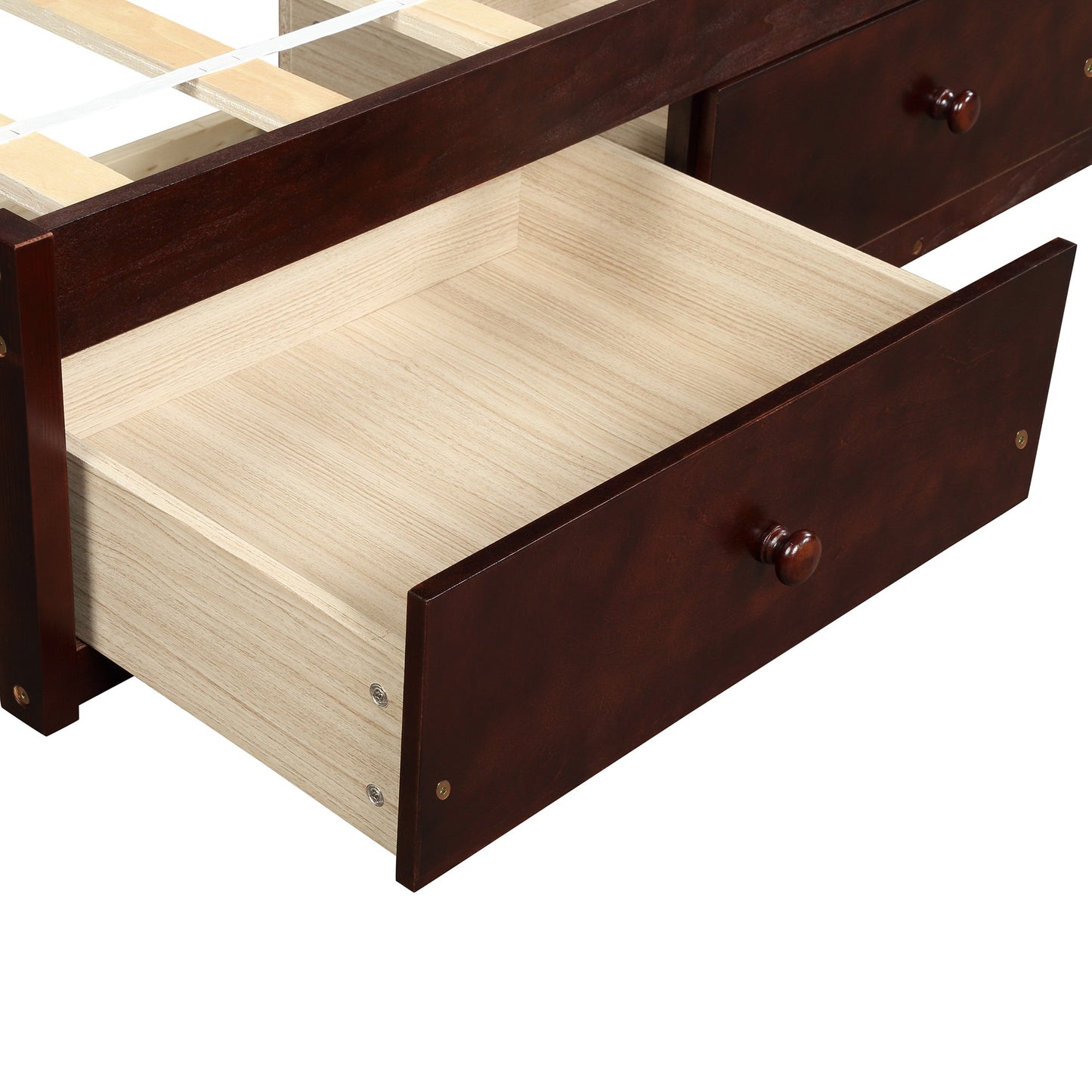 Orisfur Storage Bed