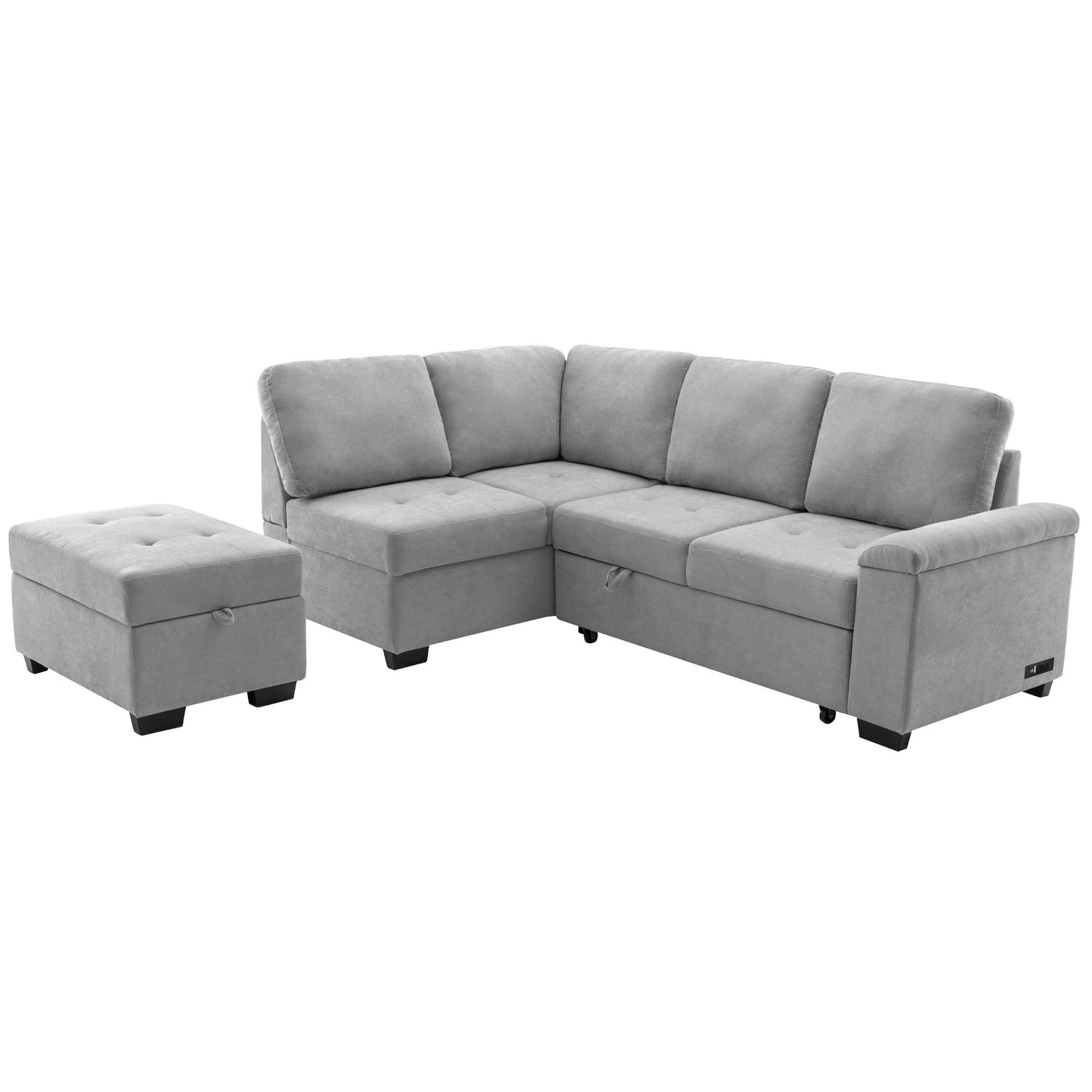 Sleeper Sectional Sofa