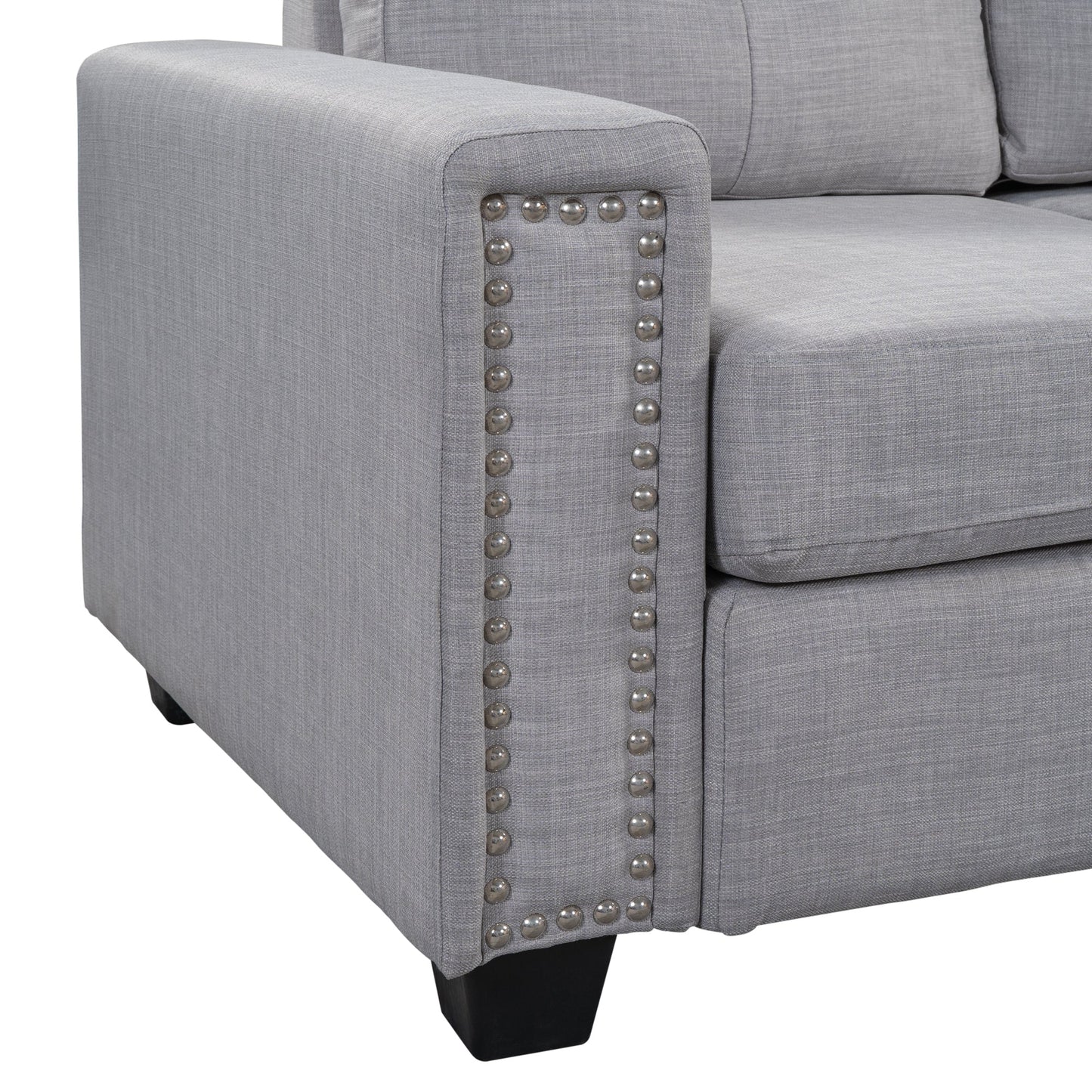 Reversible Sectional Sofa