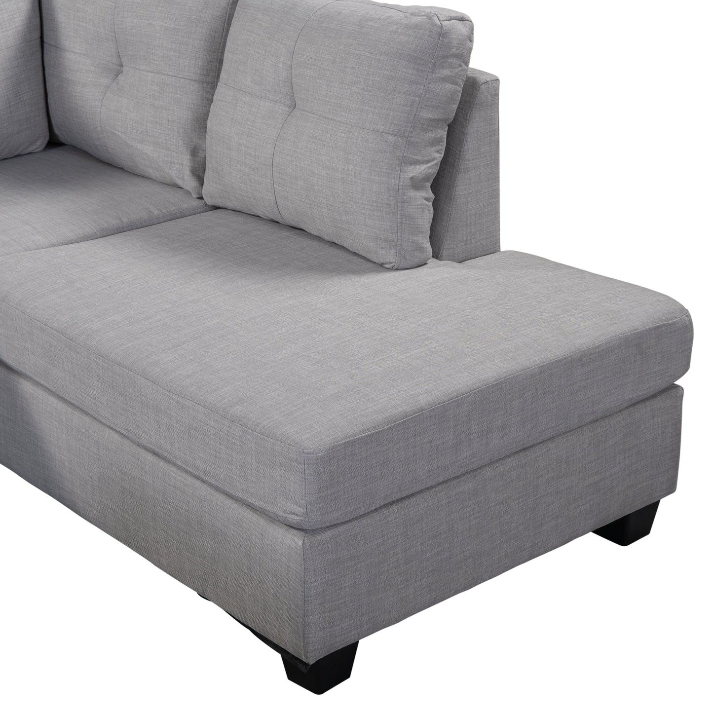 Reversible Sectional Sofa