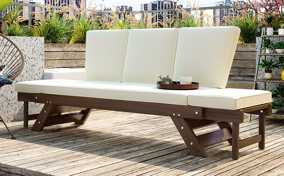 Daybed chaise Sofa