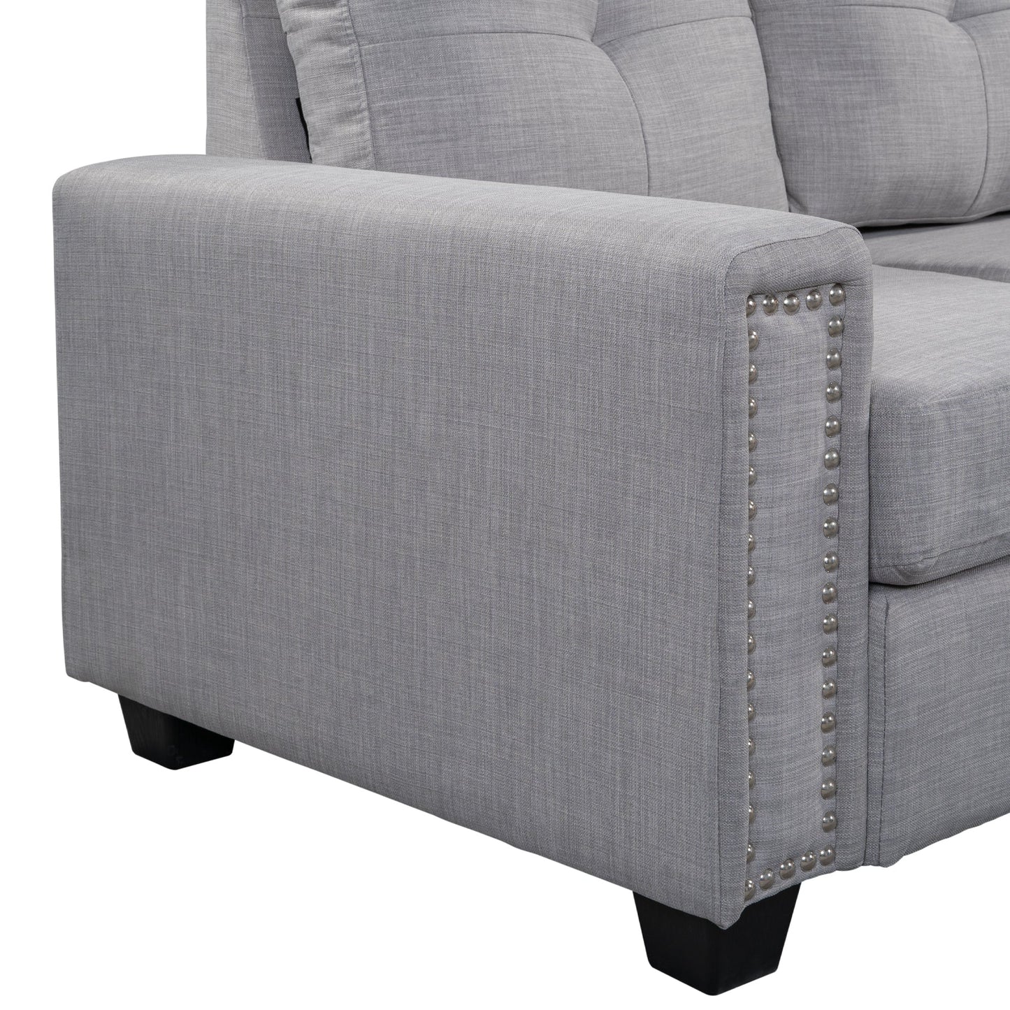 Reversible Sectional Sofa