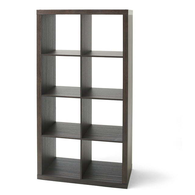 8 Cubed Bookshelf