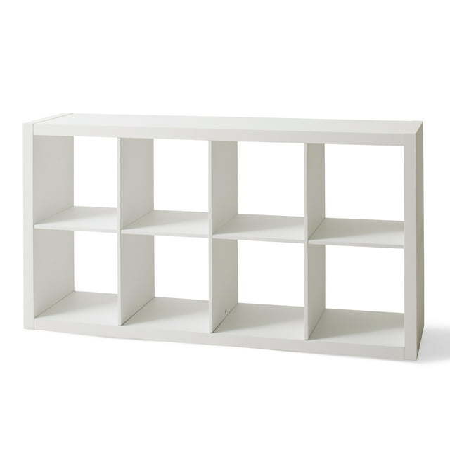 8 Cubed Bookshelf