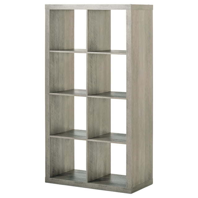 8 Cubed Bookshelf