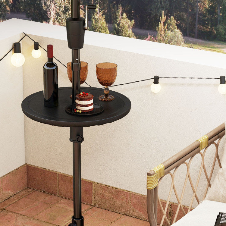 Umbrella Table