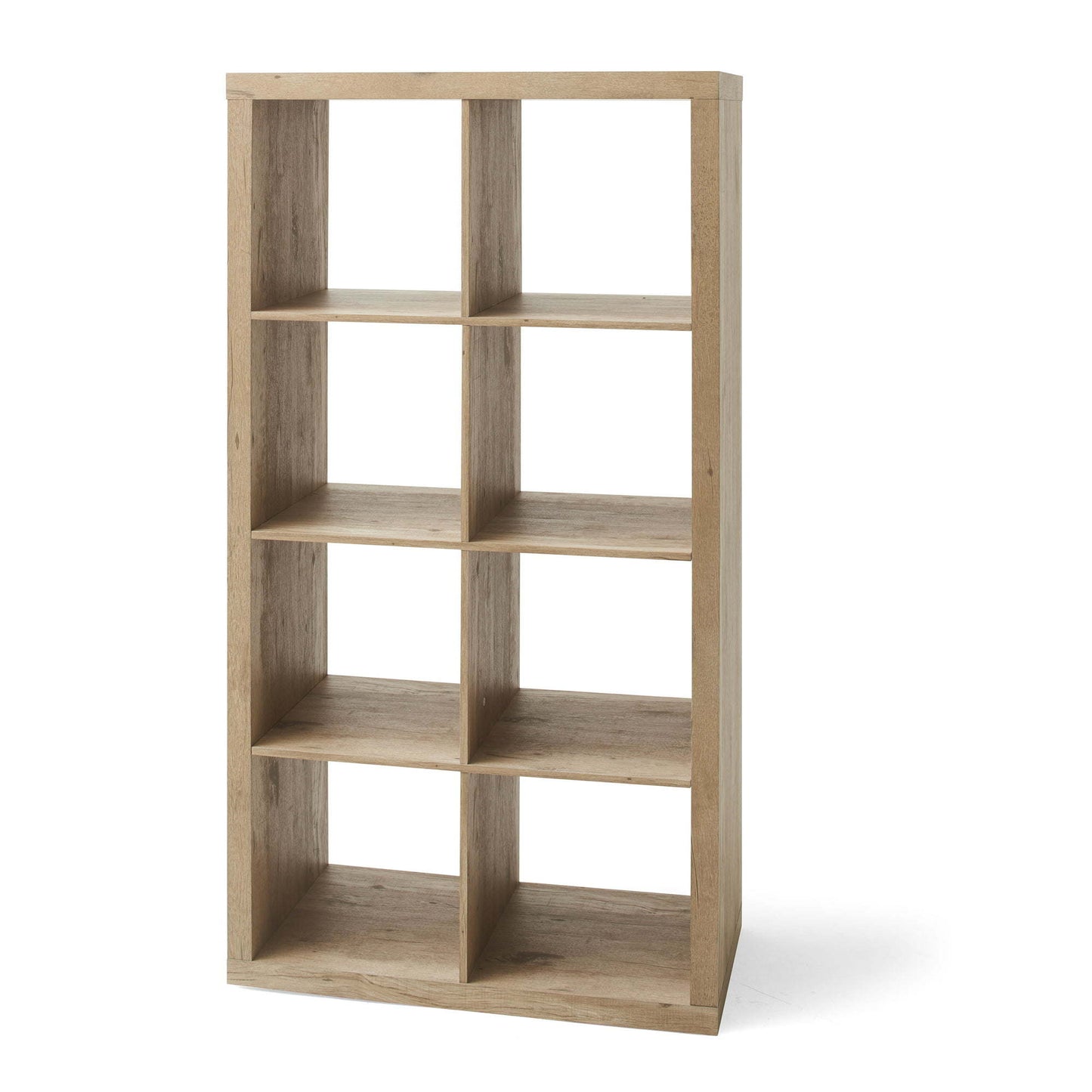 8 Cubed Bookshelf