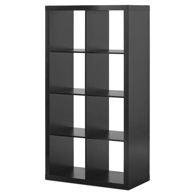 8 Cubed Bookshelf