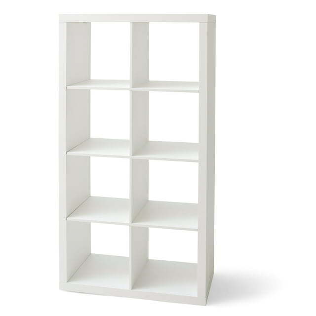 8 Cubed Bookshelf