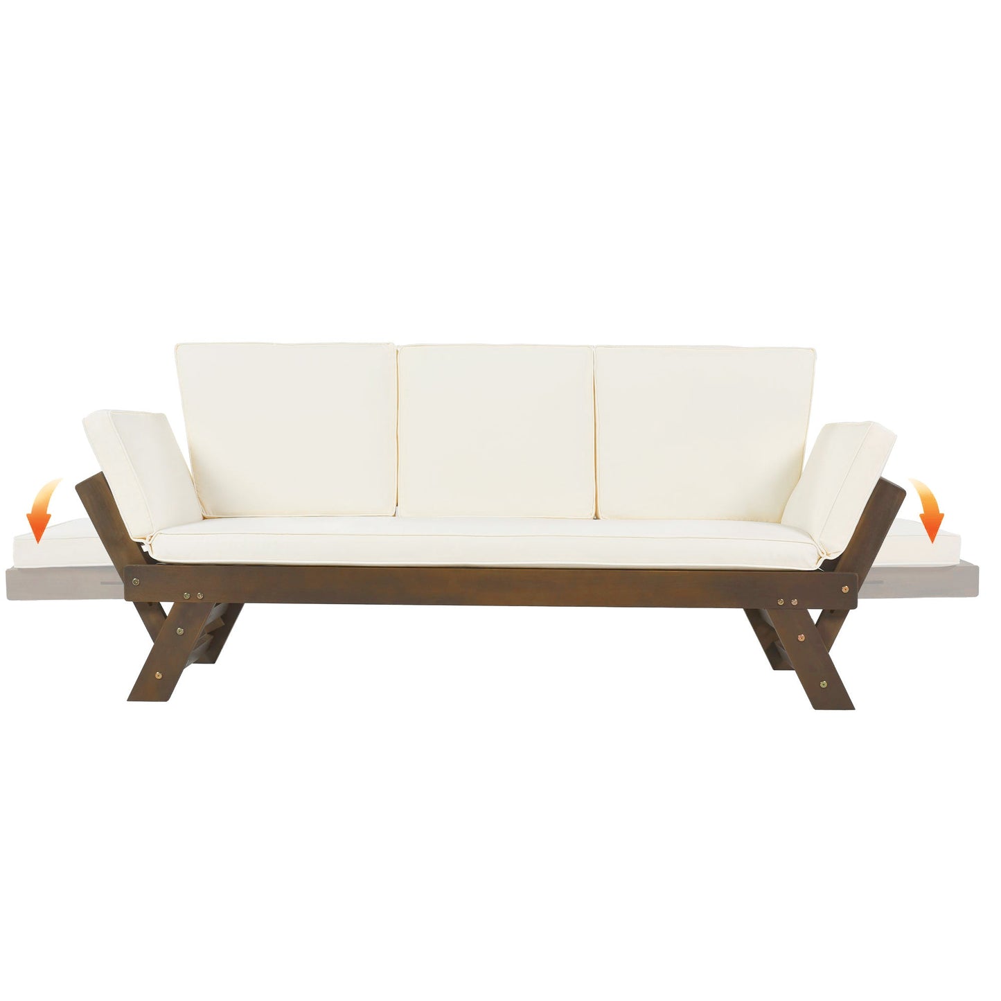 Daybed chaise Sofa