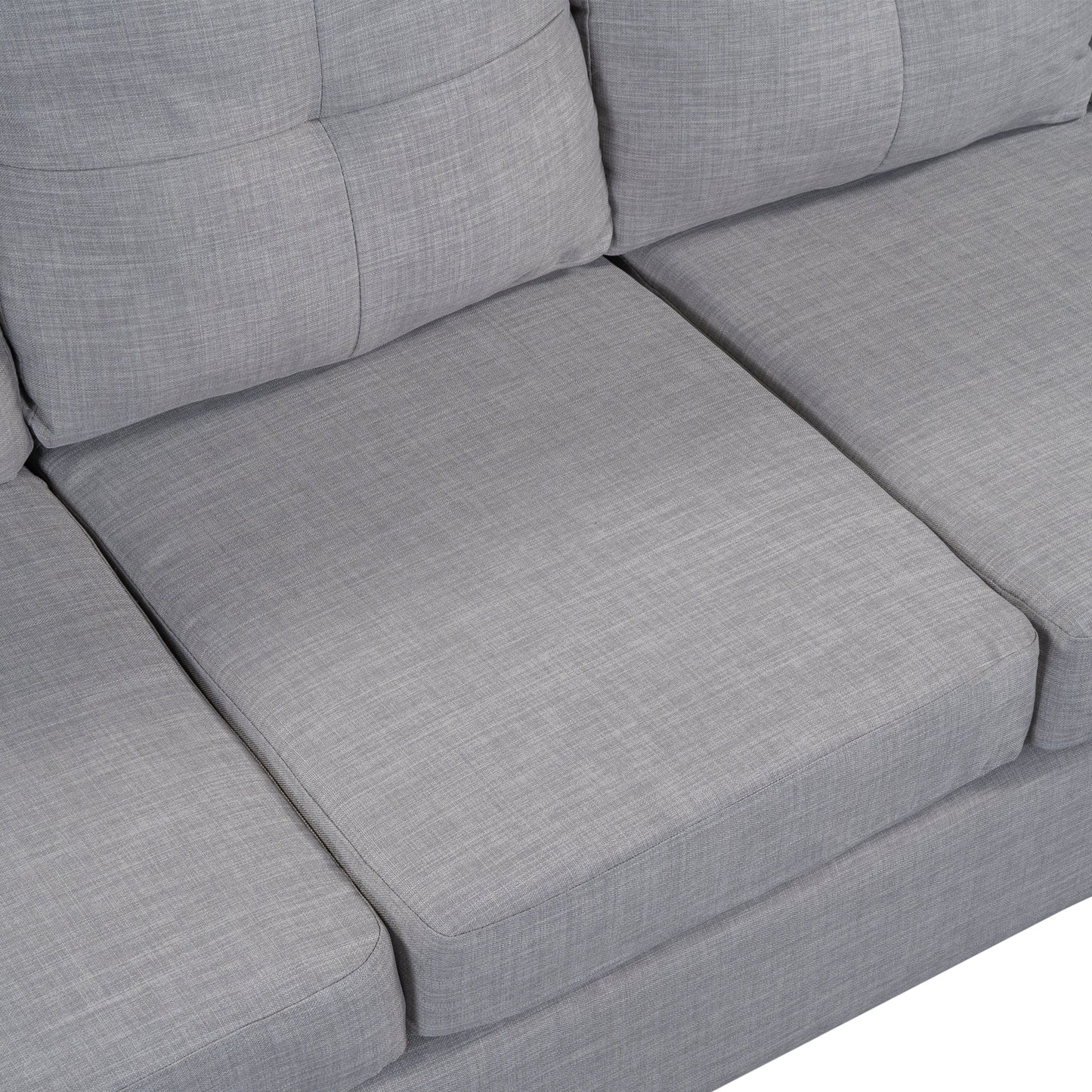 Reversible Sectional Sofa